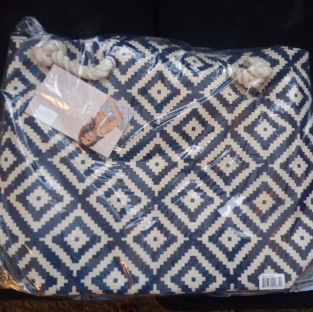Summer and Rose Tote